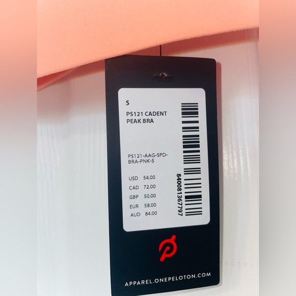 Peloton Sports bra - Picture 10 of 12